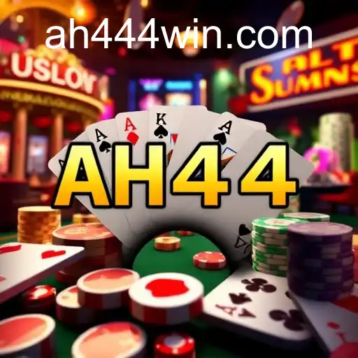 Exploring the Allure of Casino Games: Unveiling AH444
